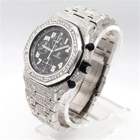 audemars piguet royal oak diamonds price|audemars piguet royal oak prices.